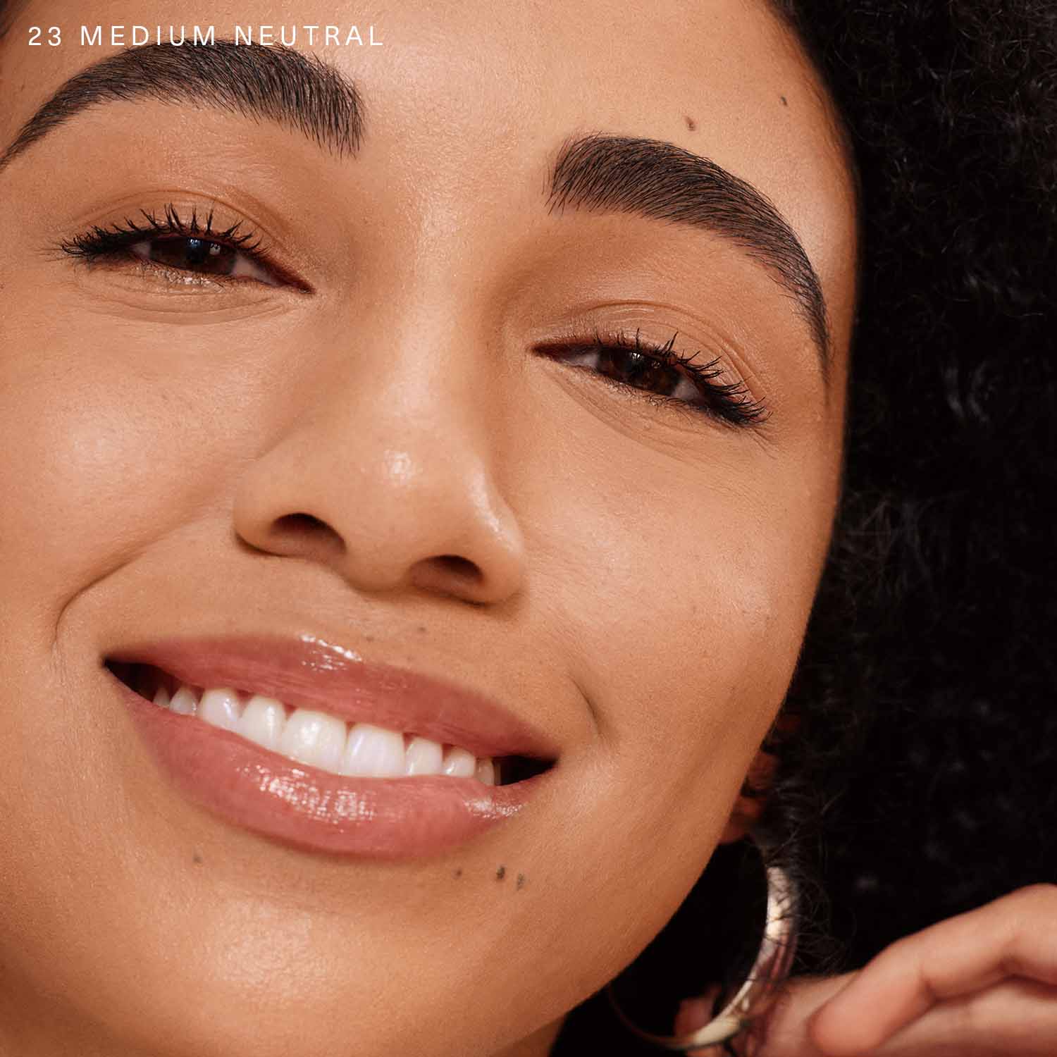 TRUE TO MYSELF NATURAL MATTE LONGWEAR FOUNDATION (BASE DE MAQUILLAJE)